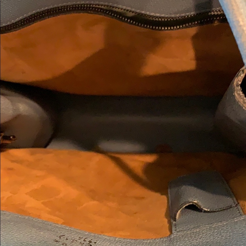 Delvaux Leather Bag - Picture 7 of 8